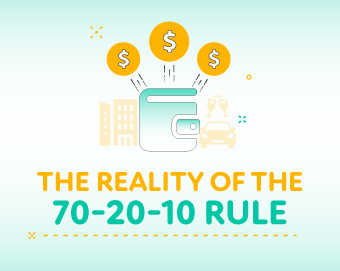 The Reality of the 70-20-10 Rule: Why Most Americans Can't Follow It