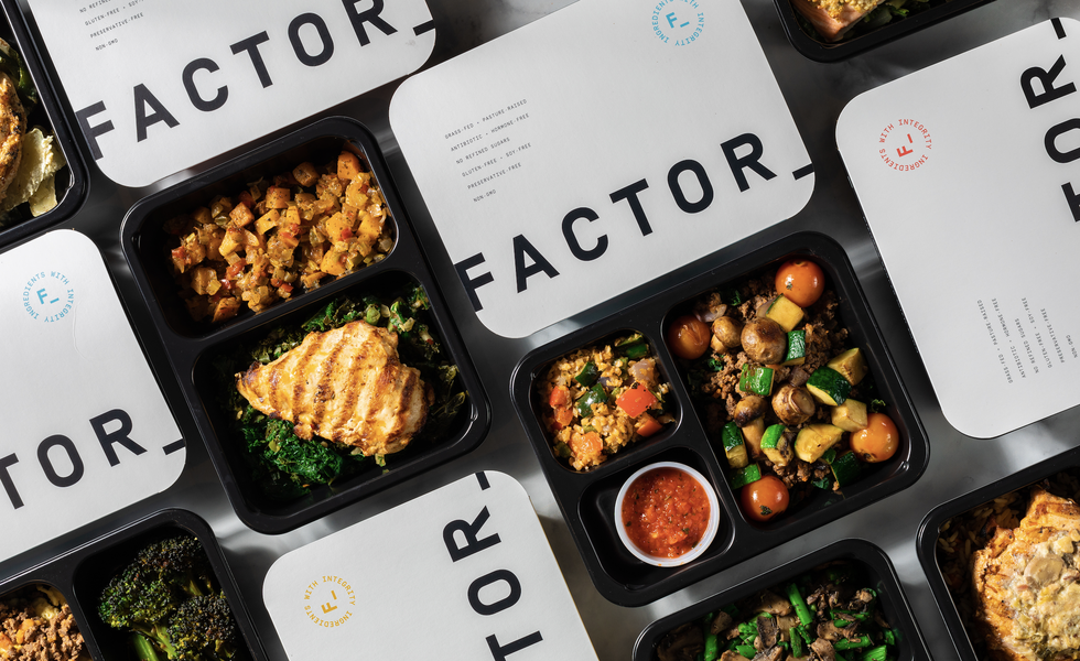 sample image of factor's meals