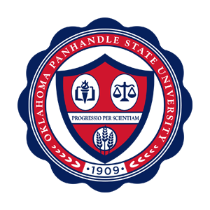 Seal of Oklahoma Panhandle State University