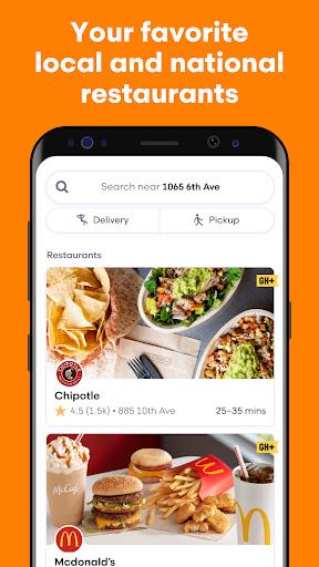 Grubhub: Local Food Delivery - Apps on Google Play