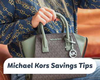 How to Save Money When Shopping at Michael Kors