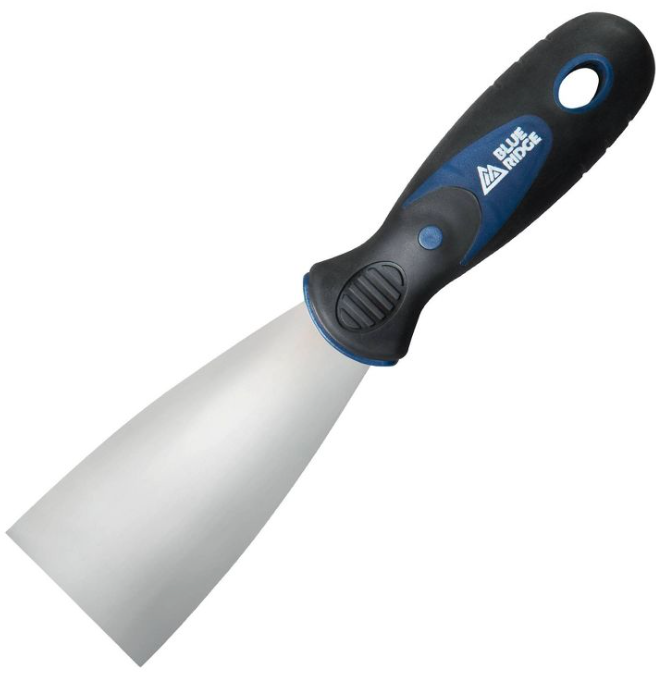product image of Blue Ridge Tools 2-in-1 Putty Knife sold at Target