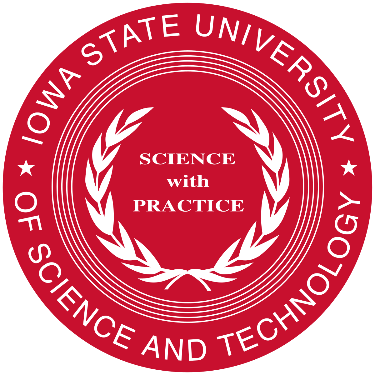 Seal of Iowa State University