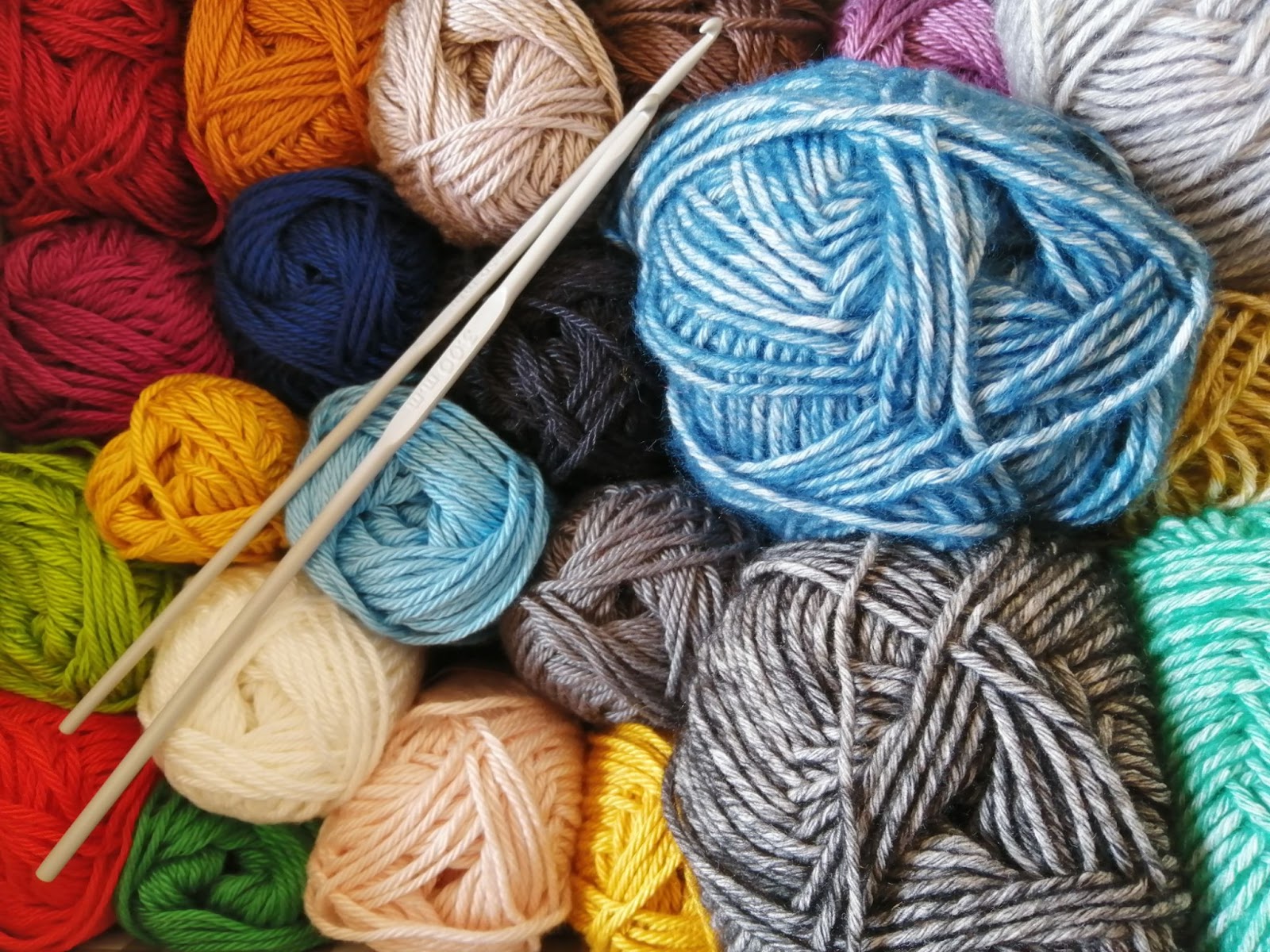 yarn for knitting
