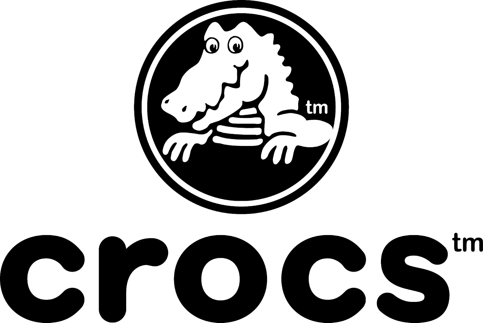 logo for crocs