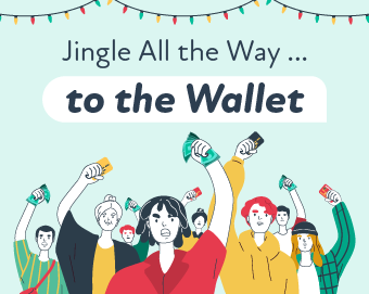 Jingle All the Way to the Wallet 