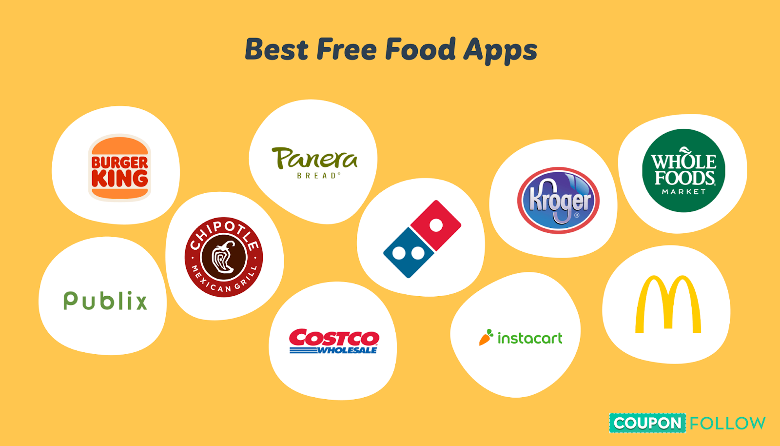 Best apps to score free food