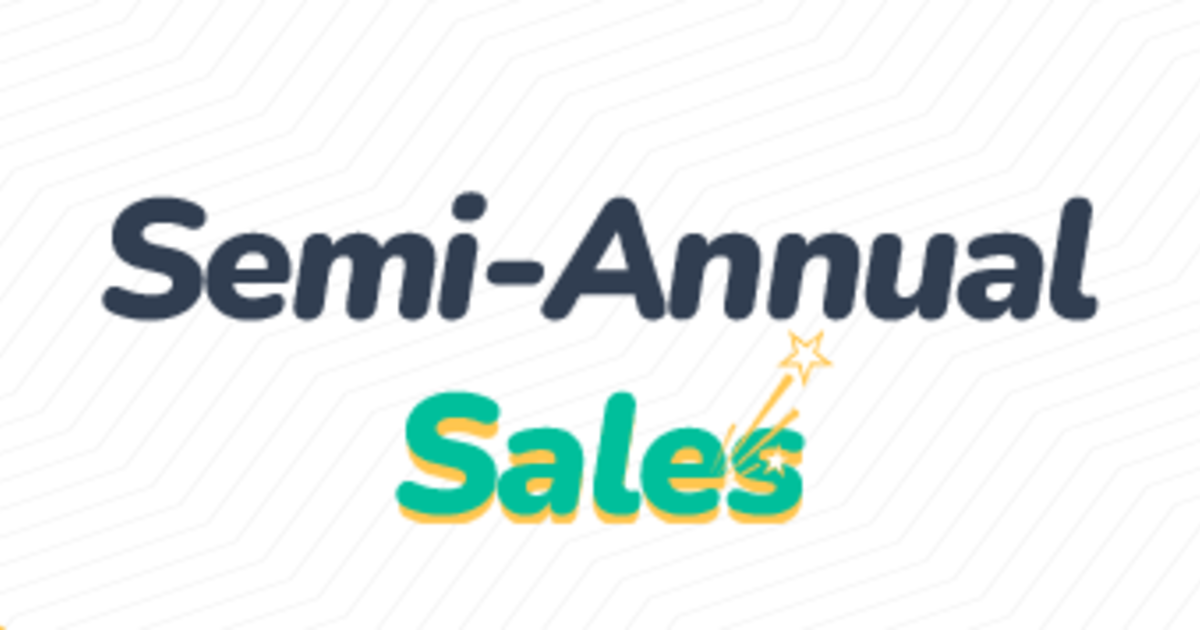Save Big With The Top 11 Semi-Annual Sales In 2024