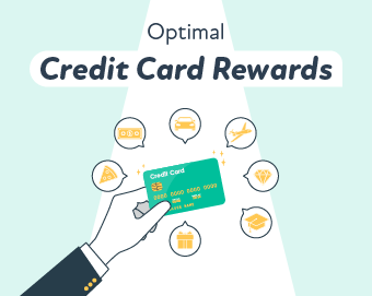 Optimal Credit Card Rewards