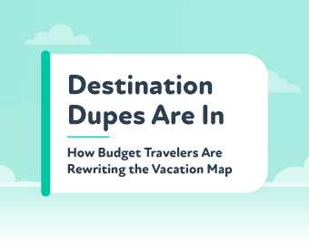 Goodbye Overpriced Getaways, Hello Dreamy Destination Dupes