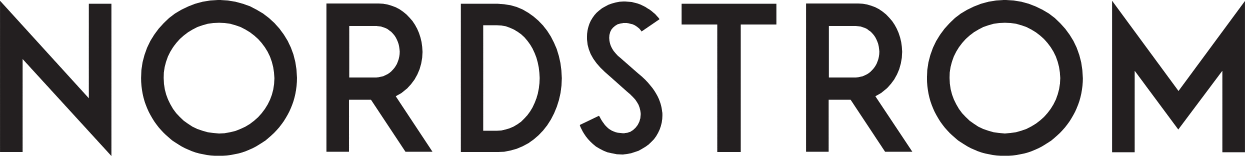 The logo for Nordstrom