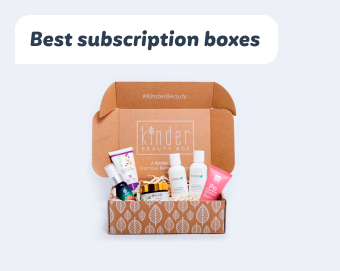 A Guide to the Best Subscription Boxes 