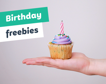Birthday Freebie Roundup: Food, Drinks, Clothes, Makeup, and More