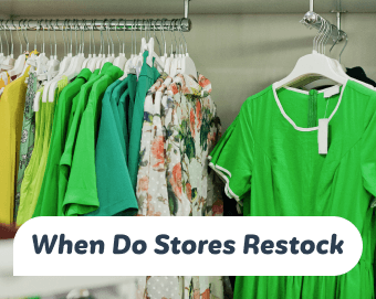 When Walmart, Target & Other Retailers Restock