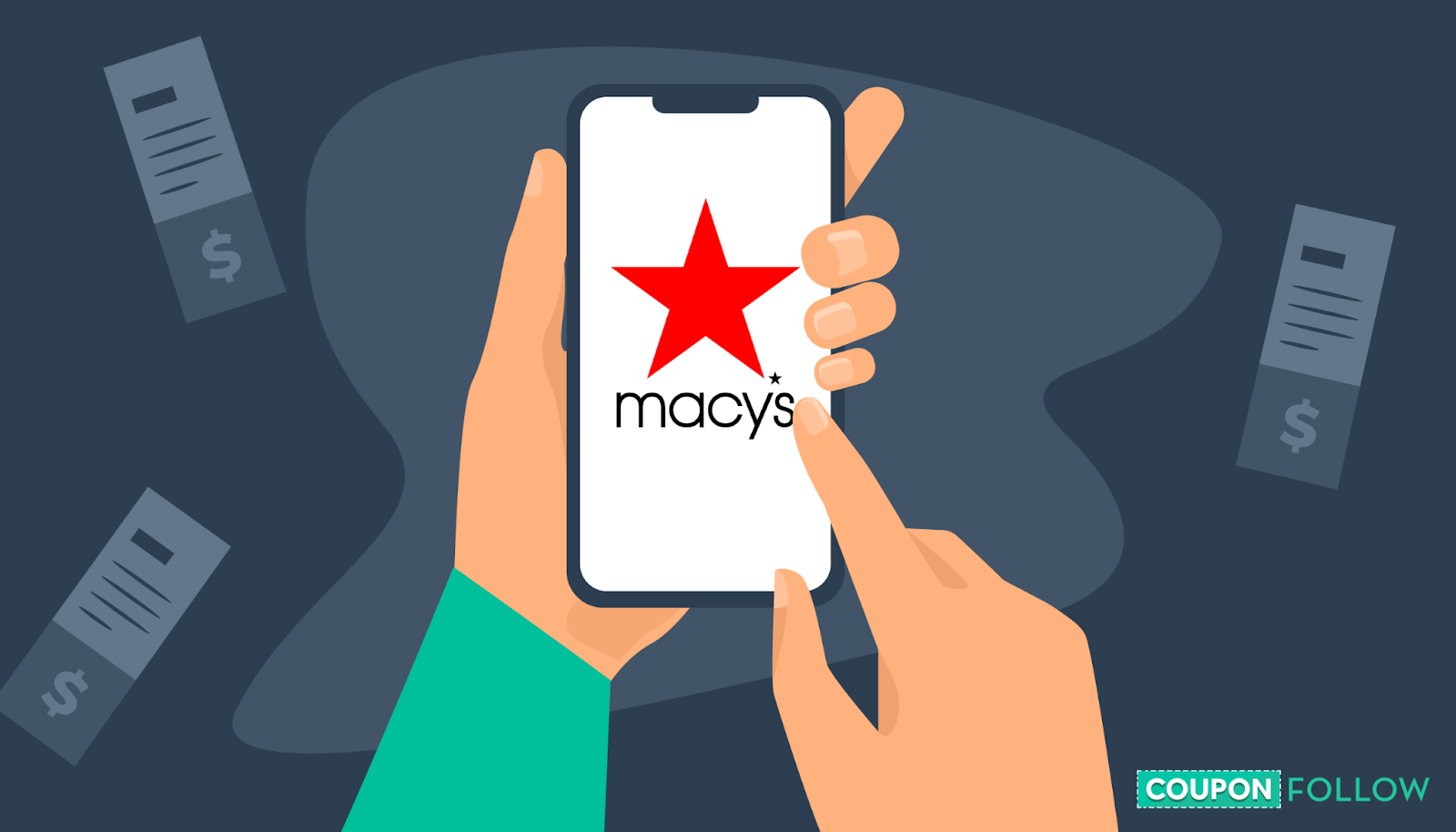Request a Macy’s Price Adjustment online