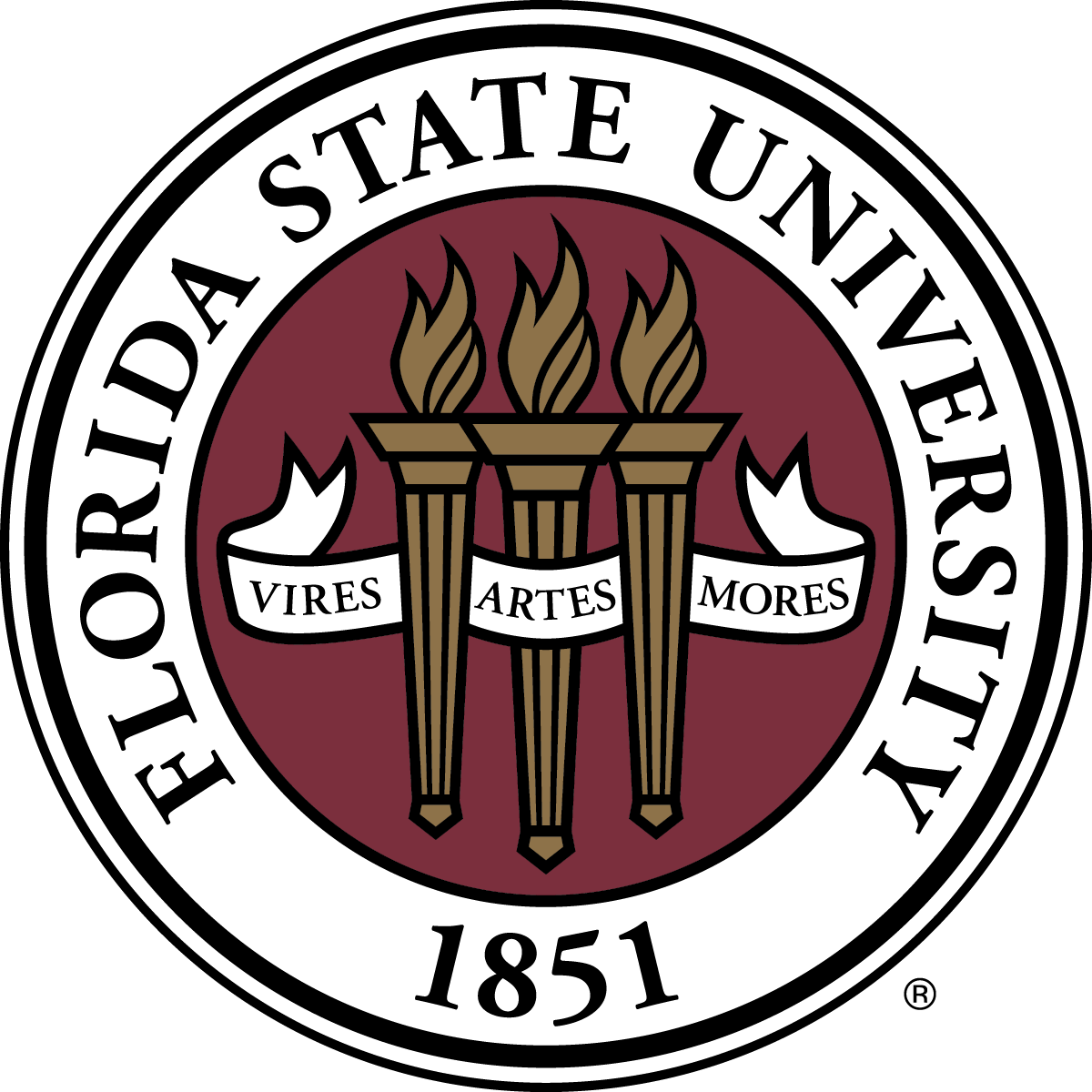 Seal of Florida State University