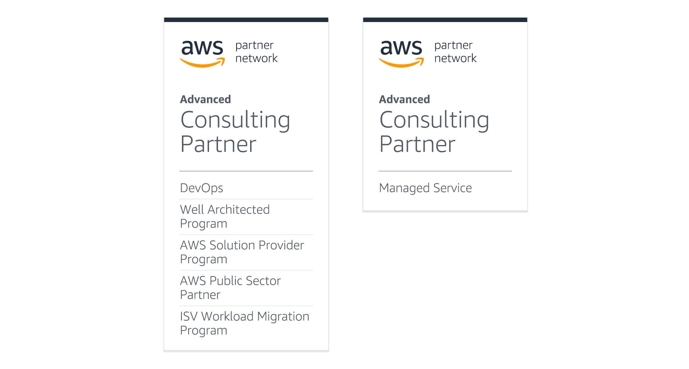 AWS Partner Badge