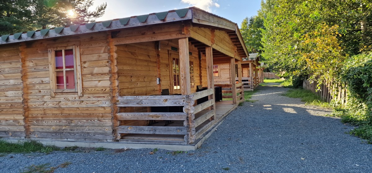 kreuzwerker Landpartie - Hütte