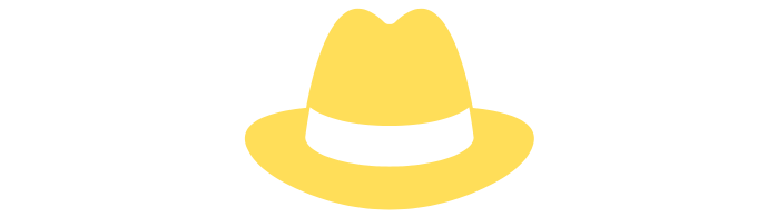 yellow hat small