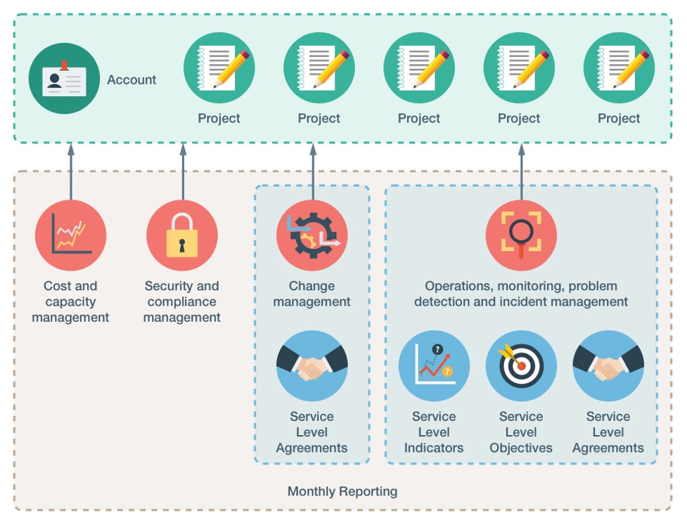 Managed Service Program