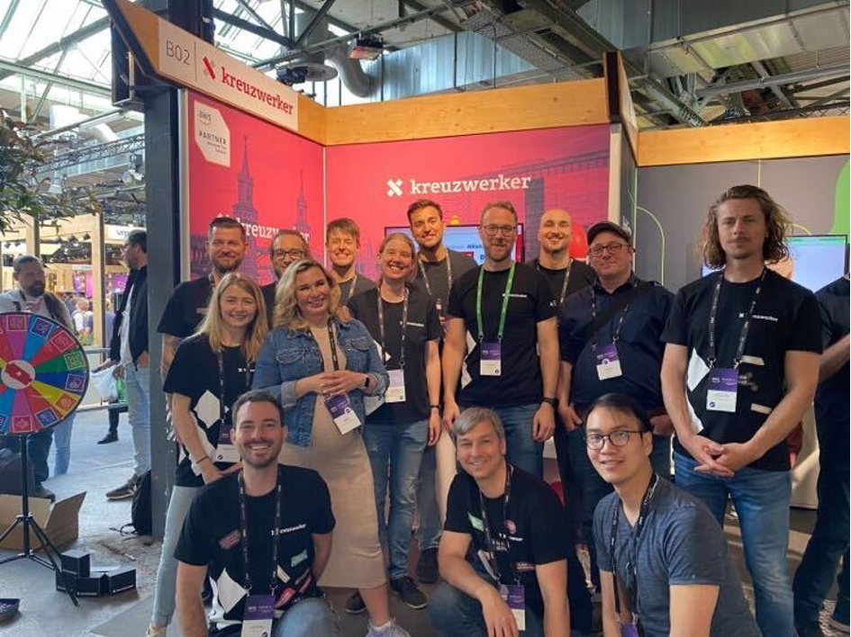 kreuzwerker-crew-aws-summit-2022