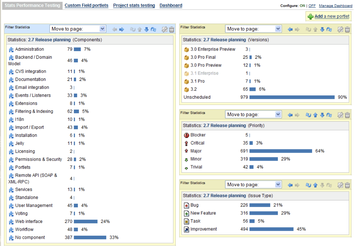 Server EOL jira