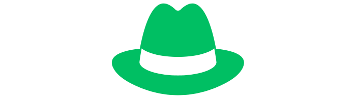 green hat small