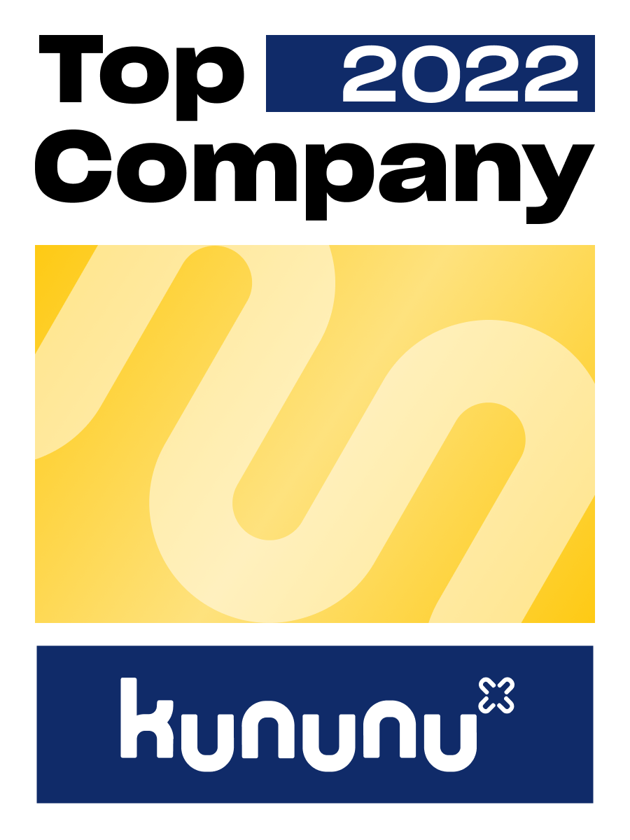 kununu TOP Company 2022