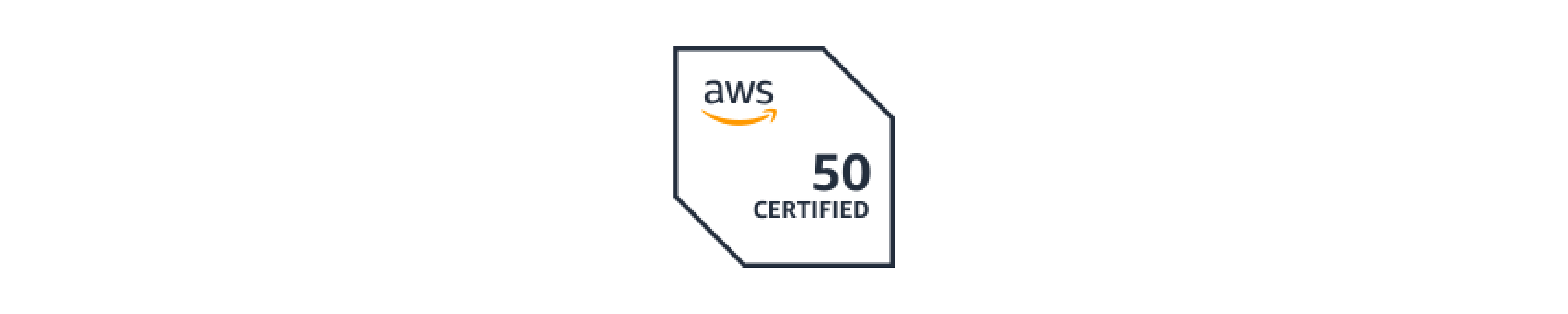 aws50 certified web