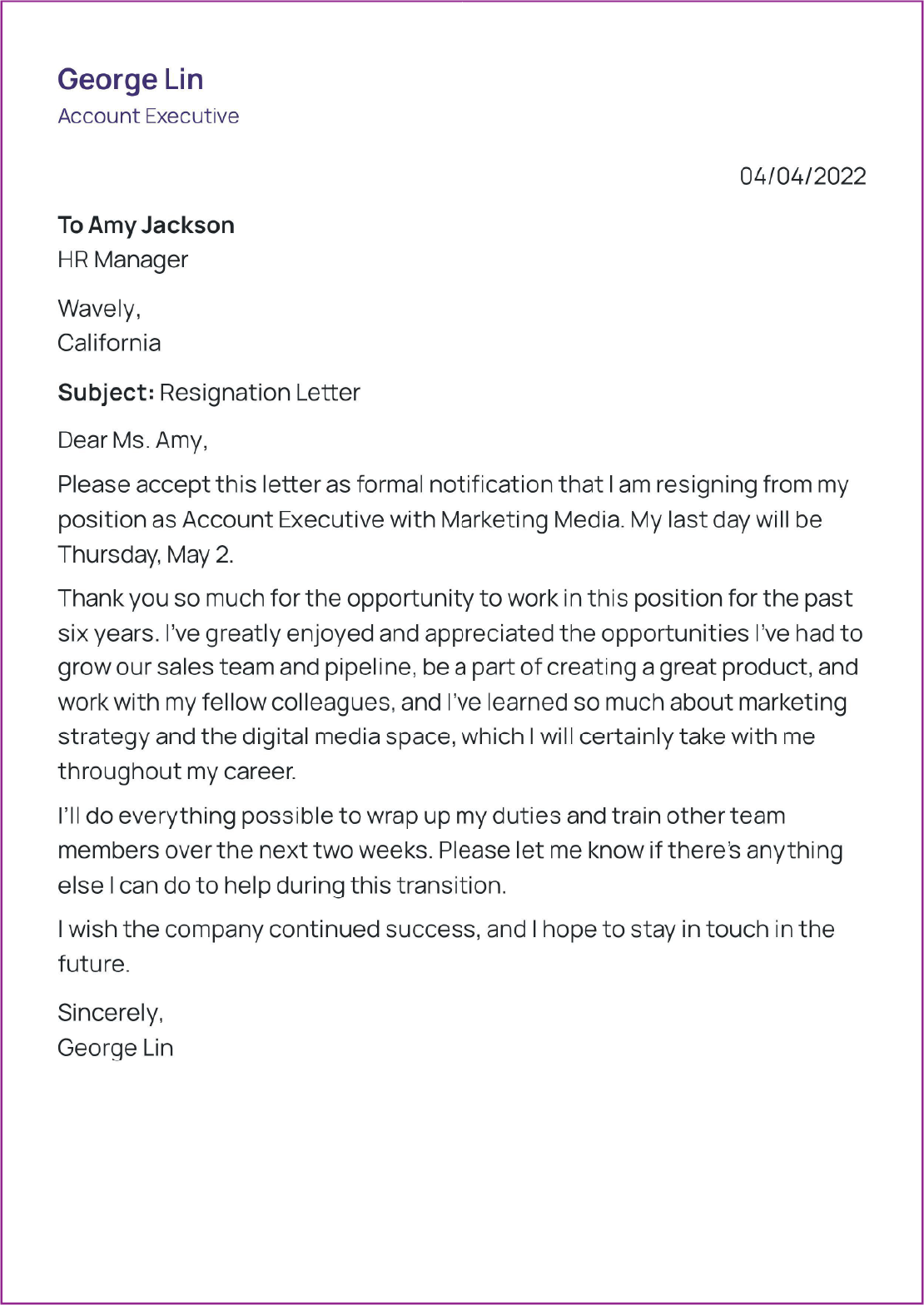 [img-1]resignation letter