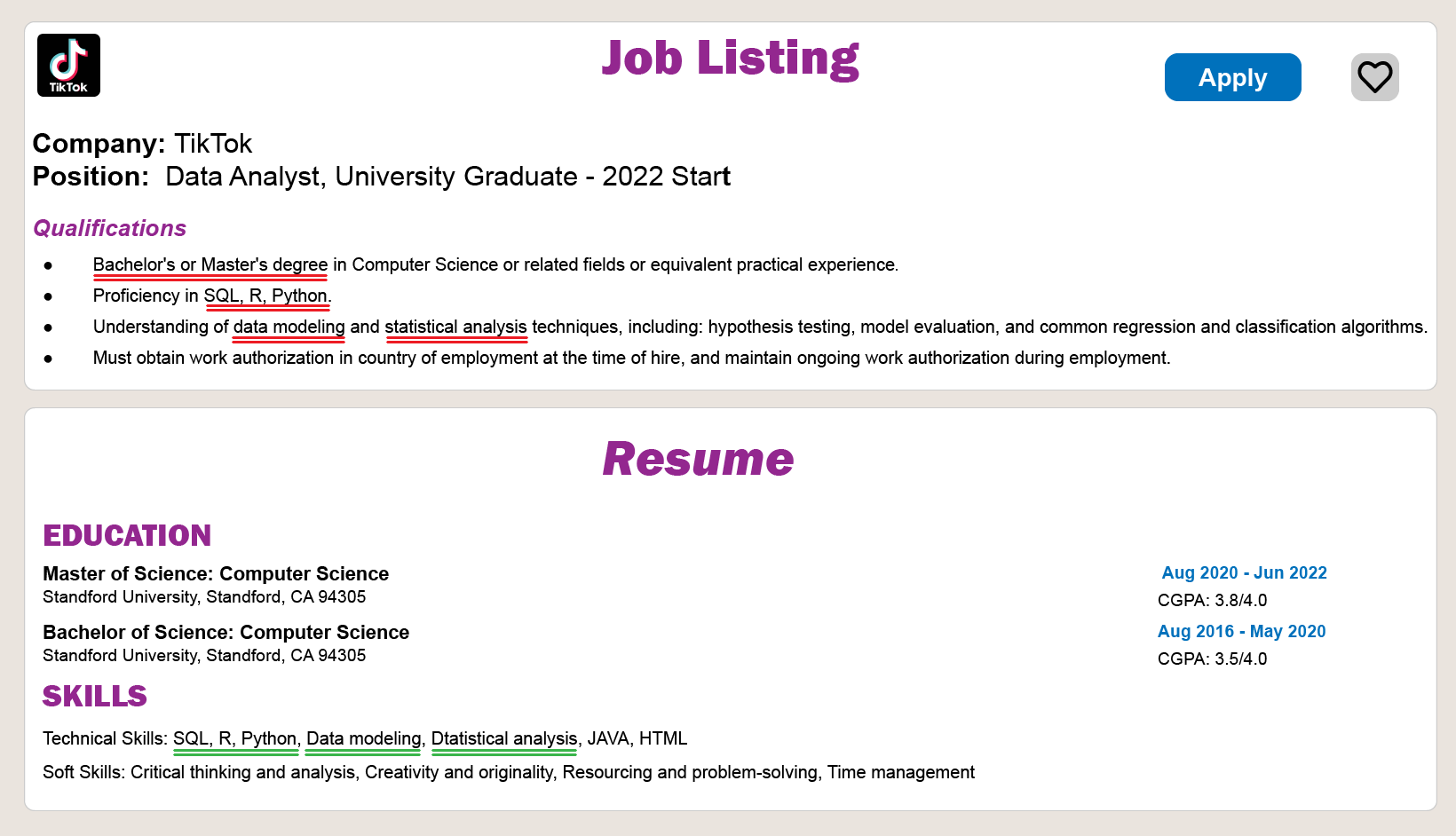 [fig1] How to List Job Skills On Your Resume