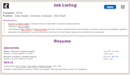 How To List Job Skills On Your Resume