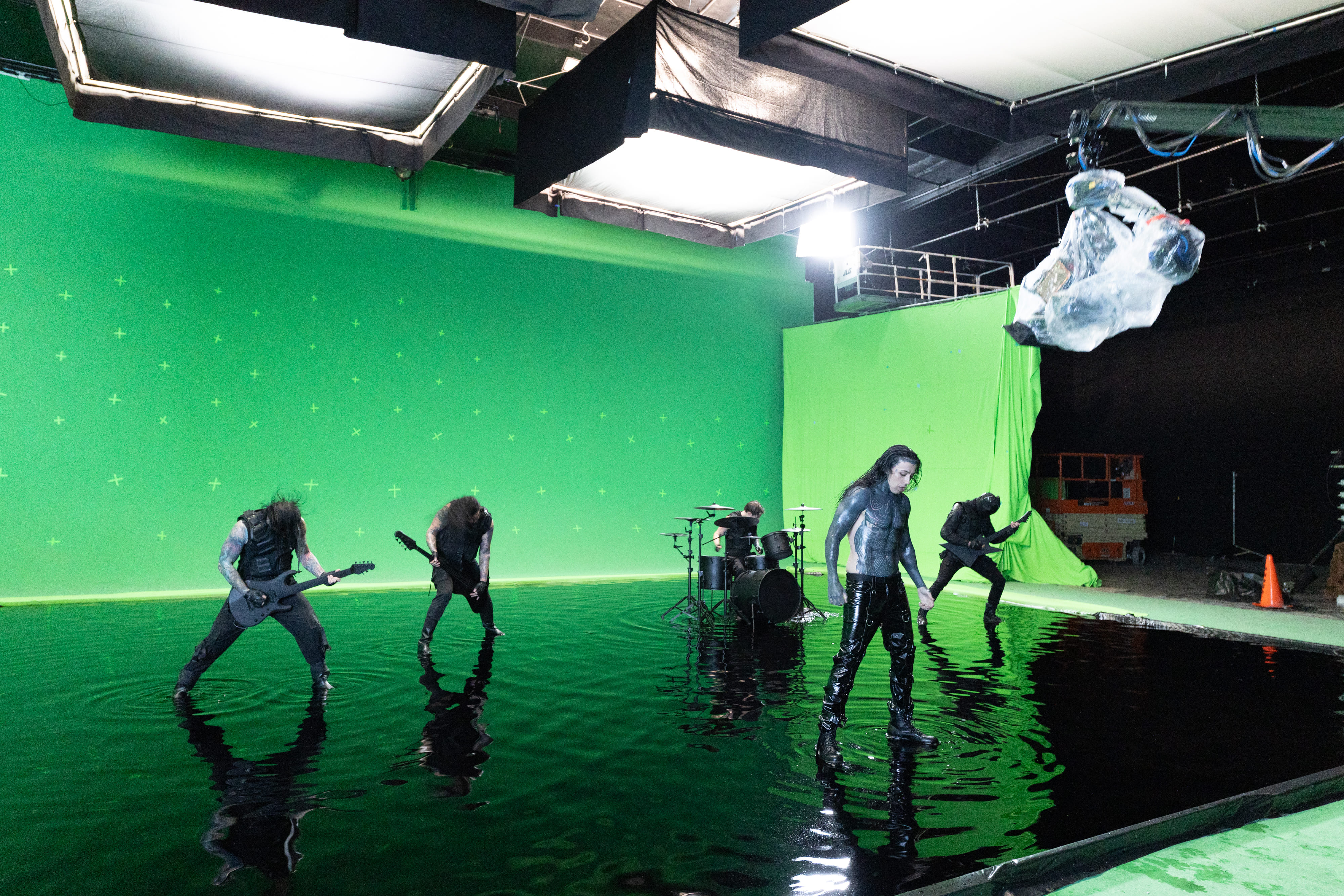 Behind the Scenes of 'Ronald': The Most Ambitious Music Video of 2024