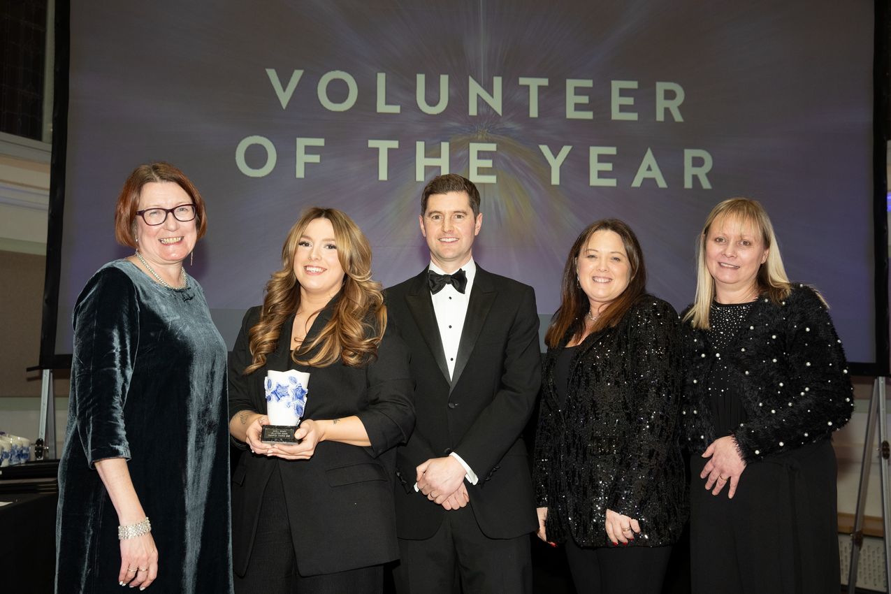 Volunteer Award