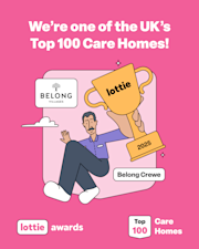 Asset - Belong Crewe - Lottie Award Top 100