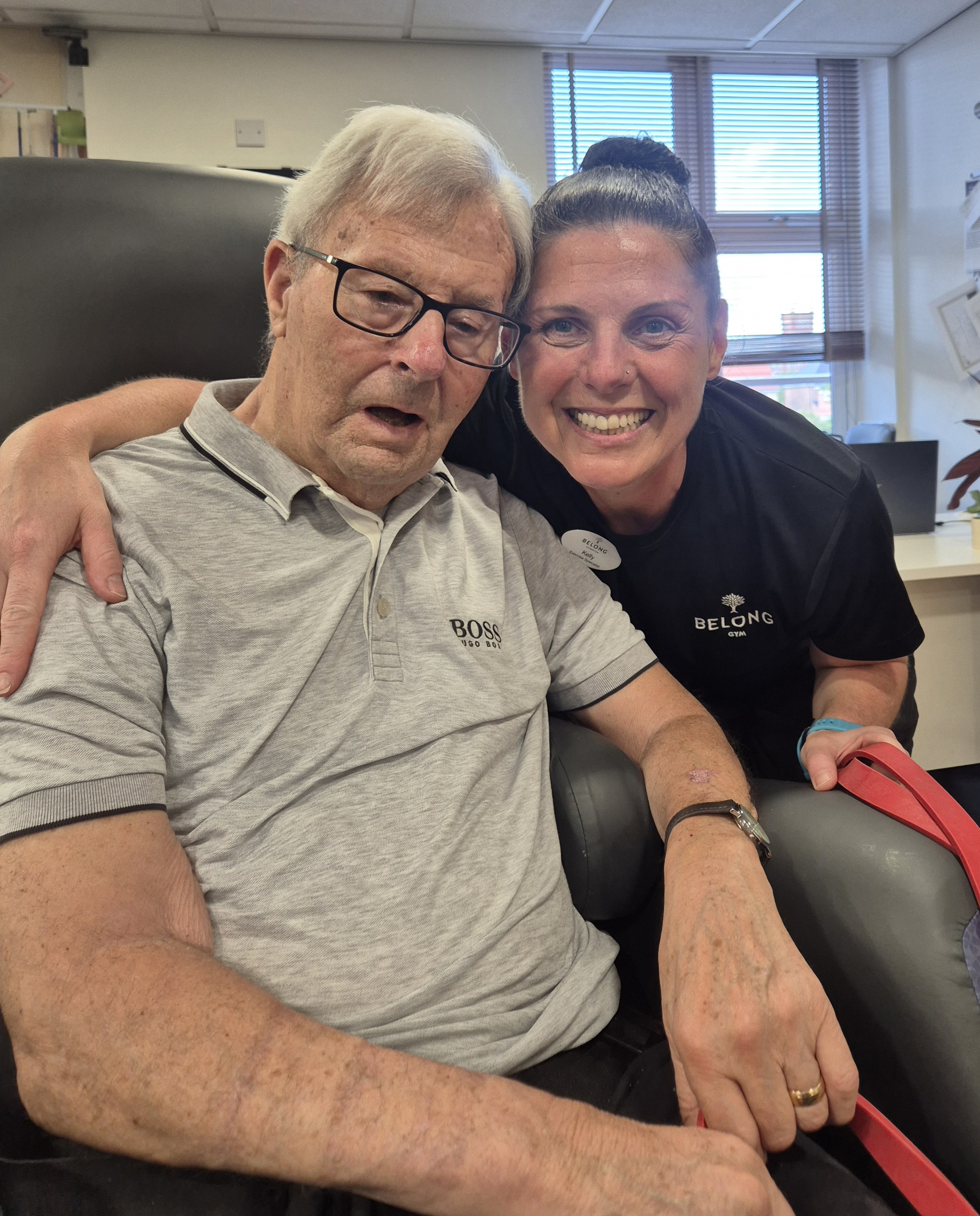 Asset - Belong Atherton - Multi-sensory activity programme helps  care village resident regain independence 2