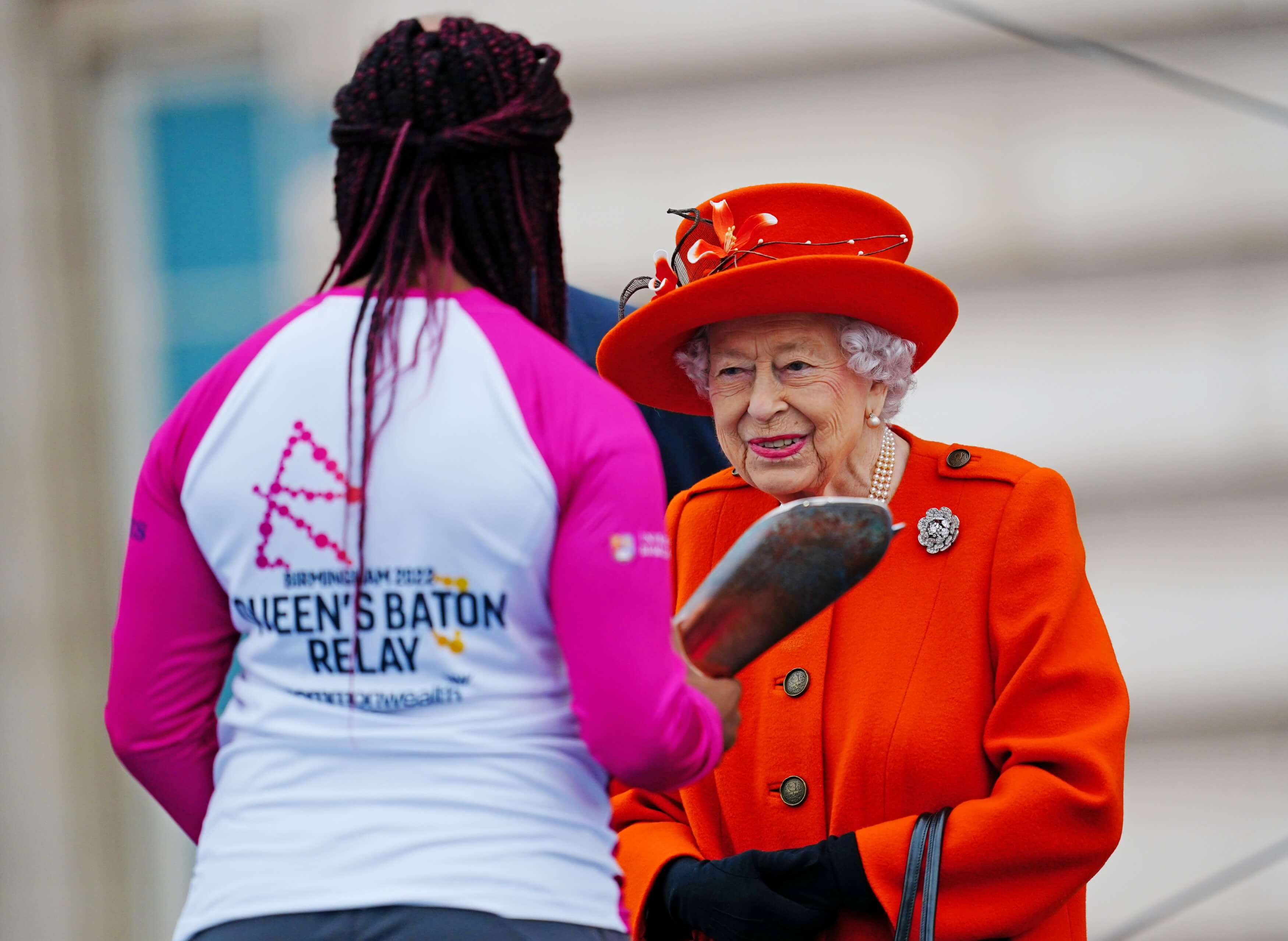 Birmingham 2022 Queen’s Baton Relay to visit Belong Newcastleunder