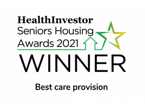 HealthInvestor Seniors Housing Awards - October 2021