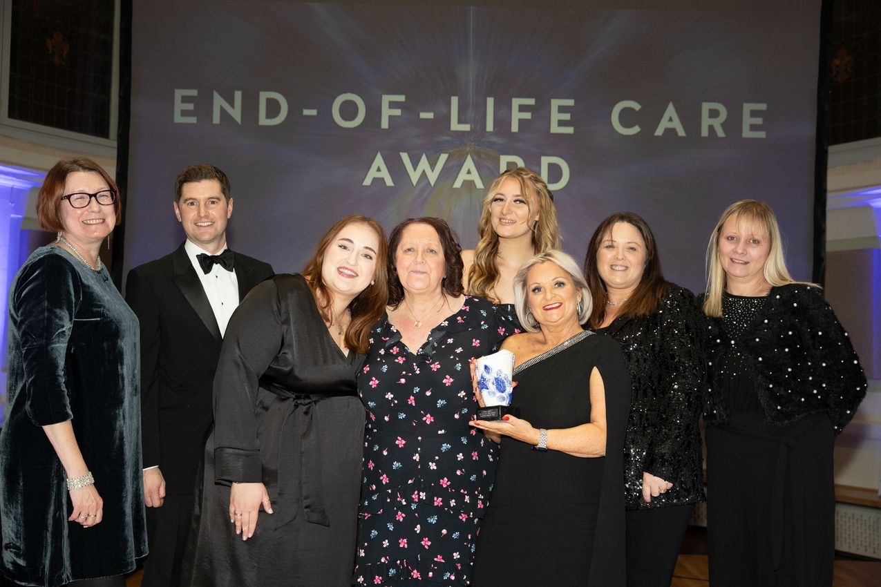 End-of-Life Care Award