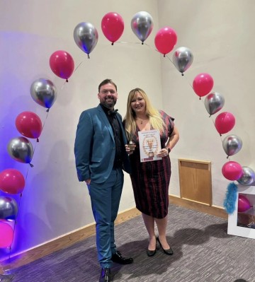 Atherton’s Kim Named Most Innovative at Local Awards 