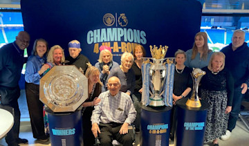 Residents Enjoy VIP Visit to Etihad