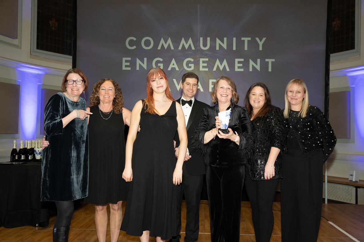 Community Engagement Award