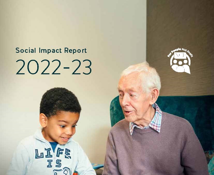 Social Impact Report 2022/2023