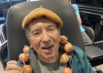 France via Didsbury:  Octogenarians Embrace Language Learning