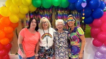 Crewe Pride for Older Community Returns for 2024