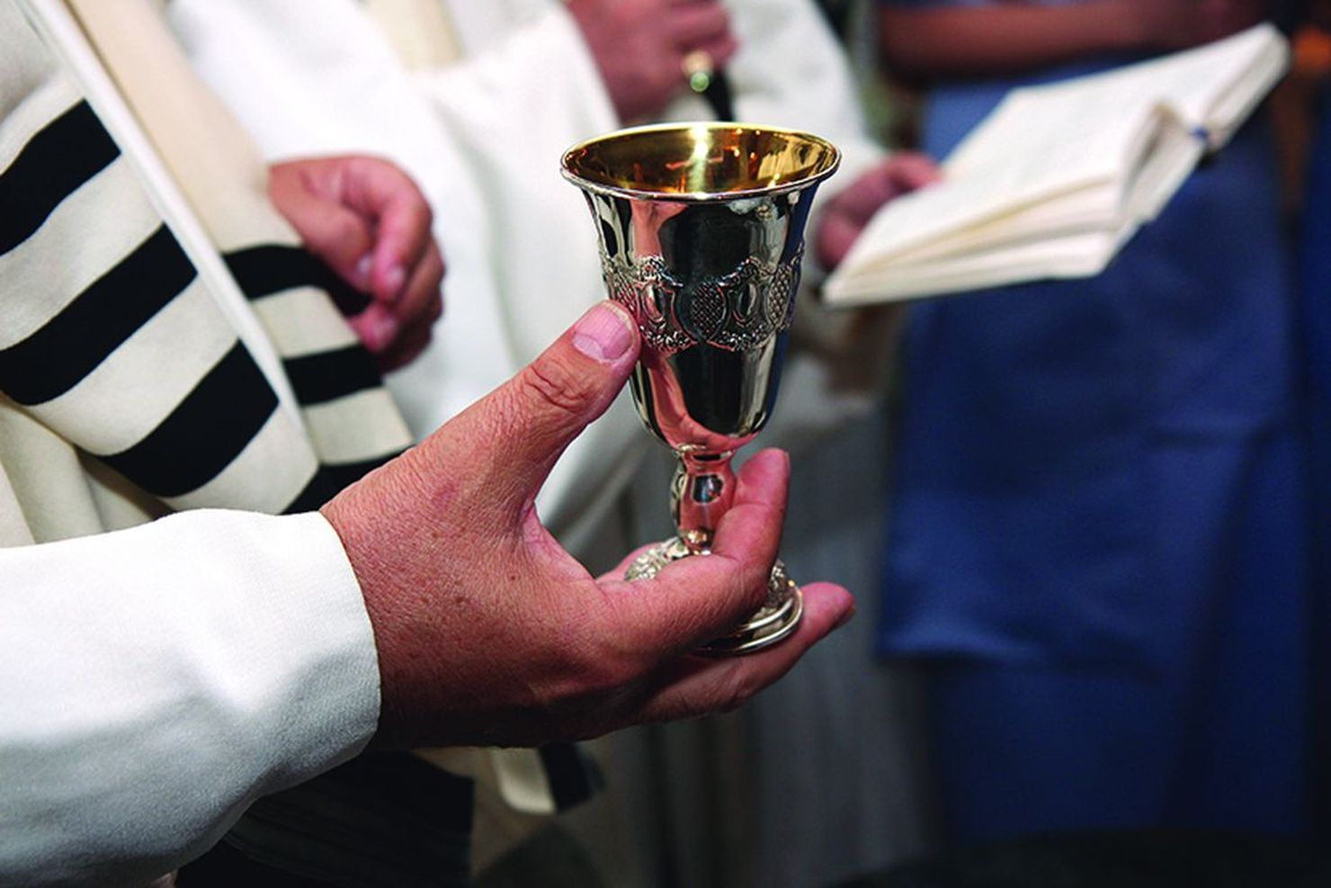 Belong Morris Feinmann, Didsbury - Synagogue 