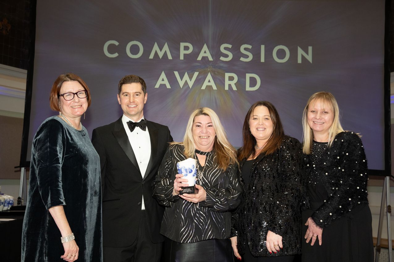 Compassion Award