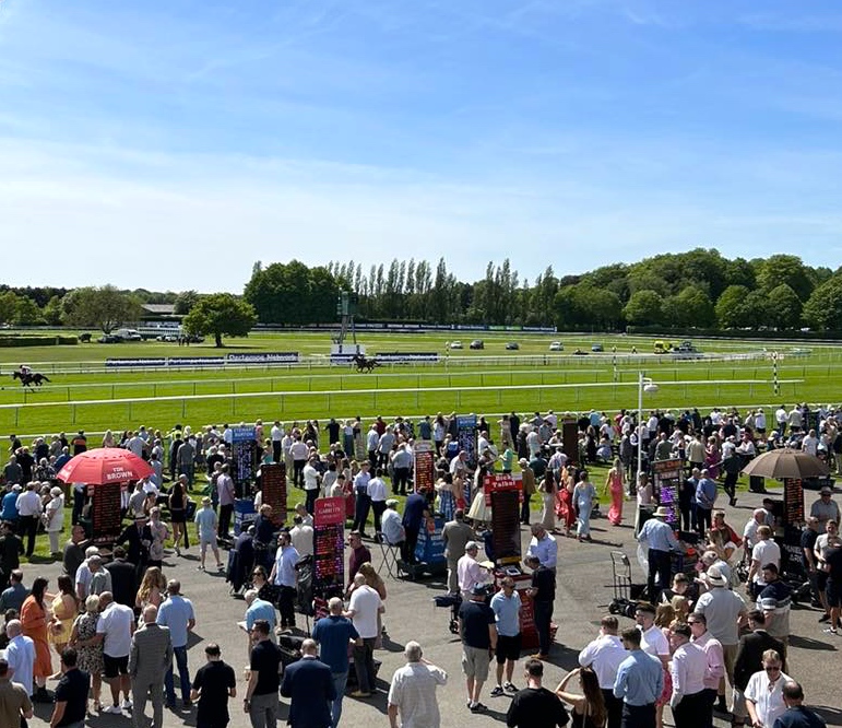 Asset - Warrington - Haydock racecourse