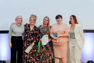 Intergenerational care village with nursery scoops top award for innovation 