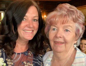 Jackie Dow about her mother Maureen’s journey with Belong since being diagnosed with dementia.